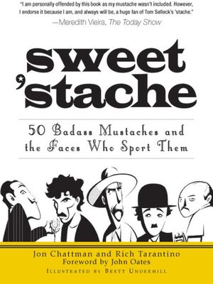 cover image of Sweet 'stache